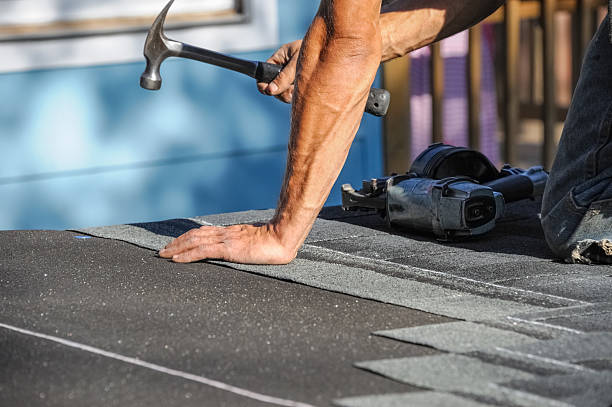Reliable Gutter Repair And Installation contractor in Eucha, OK by Norken Roofing